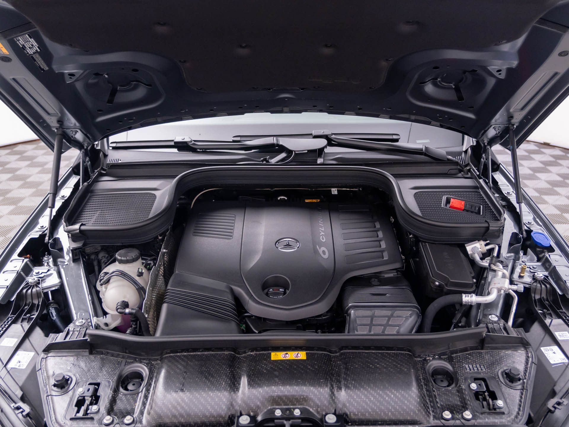 New 2026 Mercedes-Benz GLE 450 4MATIC image 36