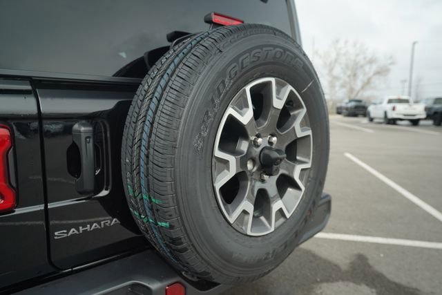 New 2026 Jeep Wrangler Sahara image 42