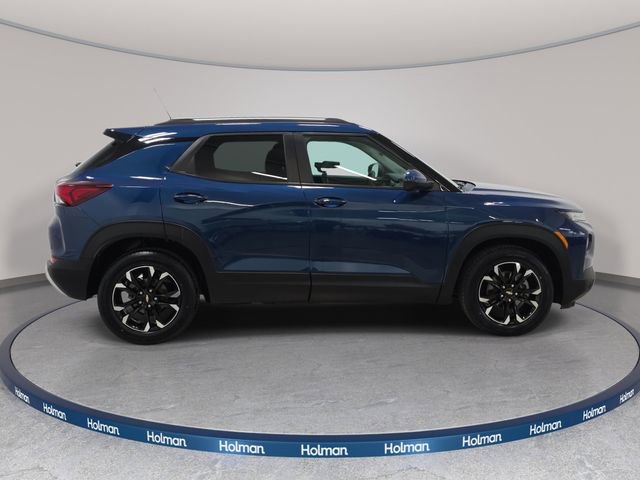 Used 2021 Chevrolet TrailBlazer LT w/ Driver Confidence Package FWD image 5