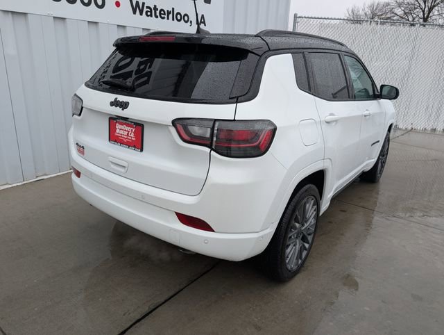 Used 2023 Jeep Compass High Altitude w/ Driver Assist Group I image 27