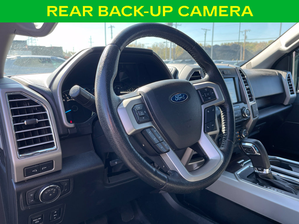 Used 2016 Ford F150 Lariat AWD/4WD image 18