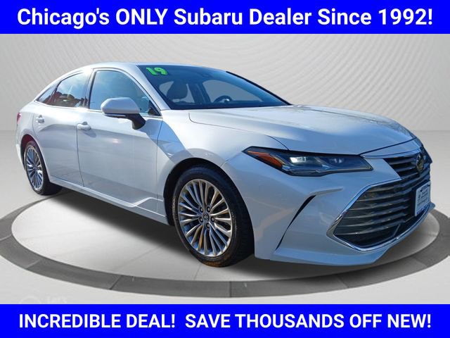 Used 2019 Toyota Avalon XLE image 1