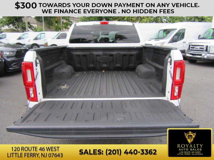 Used 2019 Ford Ranger XLT w/ FX4 Off-Road Package image 8