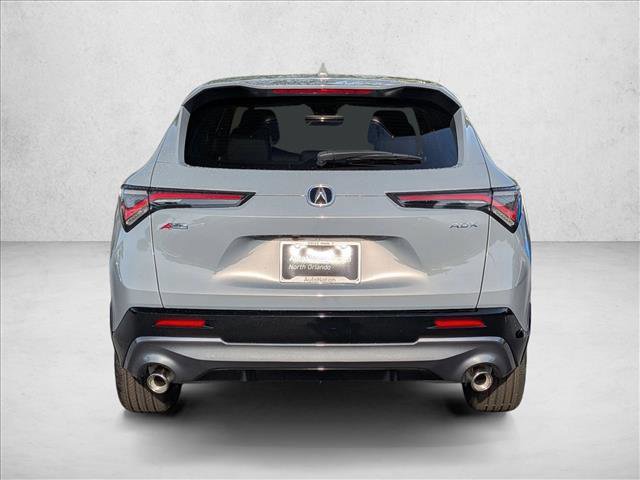 New 2026 Acura ADX A-Spec FWD image 8