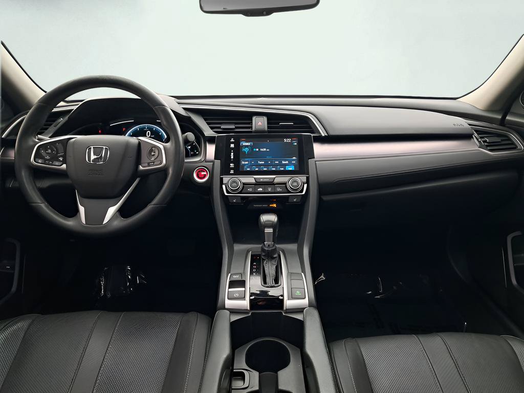 Used 2017 Honda Civic EX-L image 20