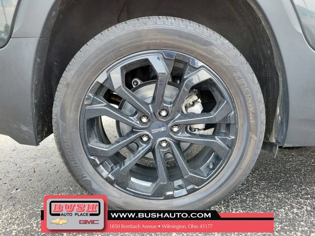 Used 2021 GMC Terrain SLT w/ Elevation Edition AWD/4WD image 6