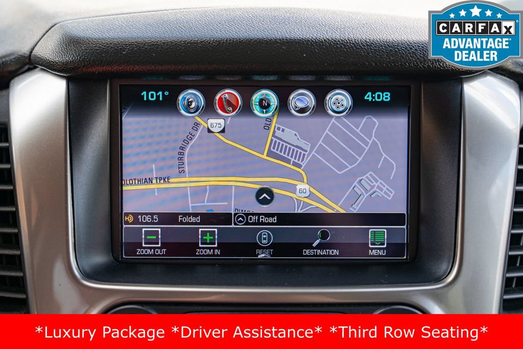 Used 2019 Chevrolet Tahoe LT AWD/4WD image 27