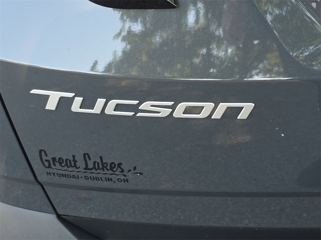 New 2026 Hyundai Tucson SEL image 13