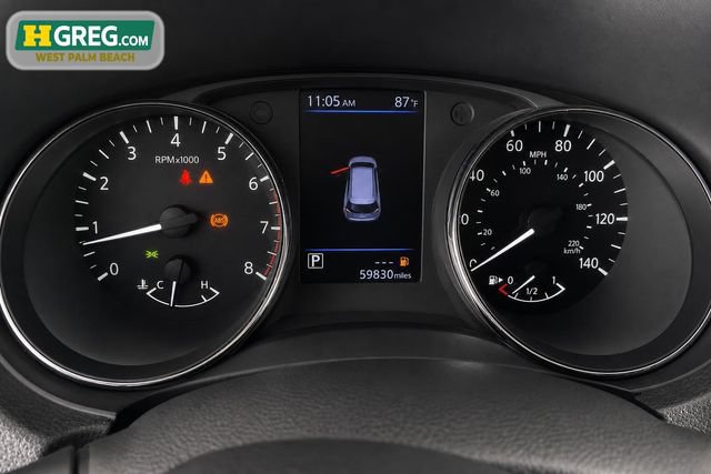 Used 2019 Nissan Rogue S FWD image 12