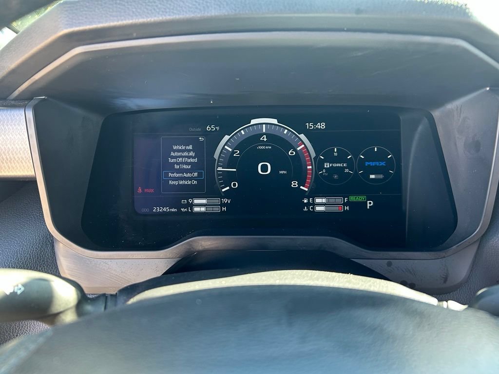 Used 2025 Toyota Sequoia TRD Pro AWD/4WD image 16
