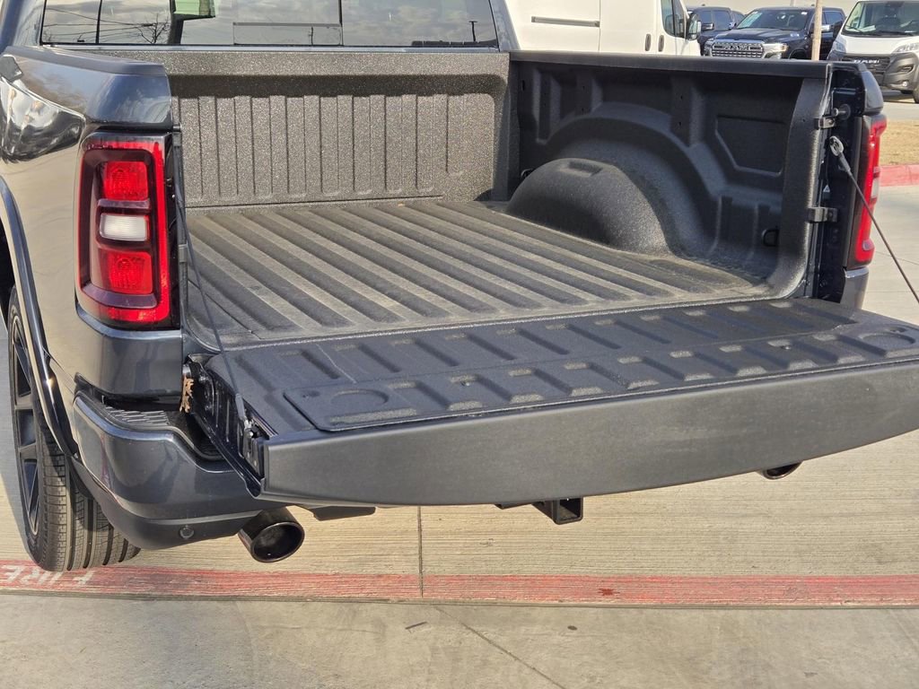 New 2026 RAM 1500 Laramie w/ Night Edition image 5