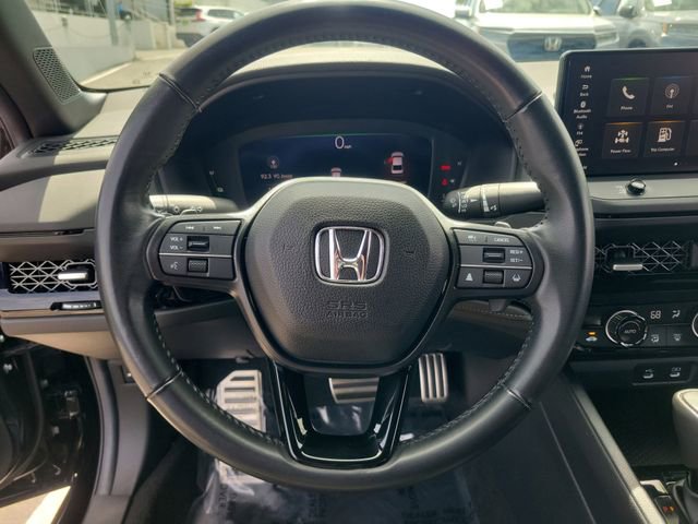 Certified 2024 Honda Accord Sport image 20