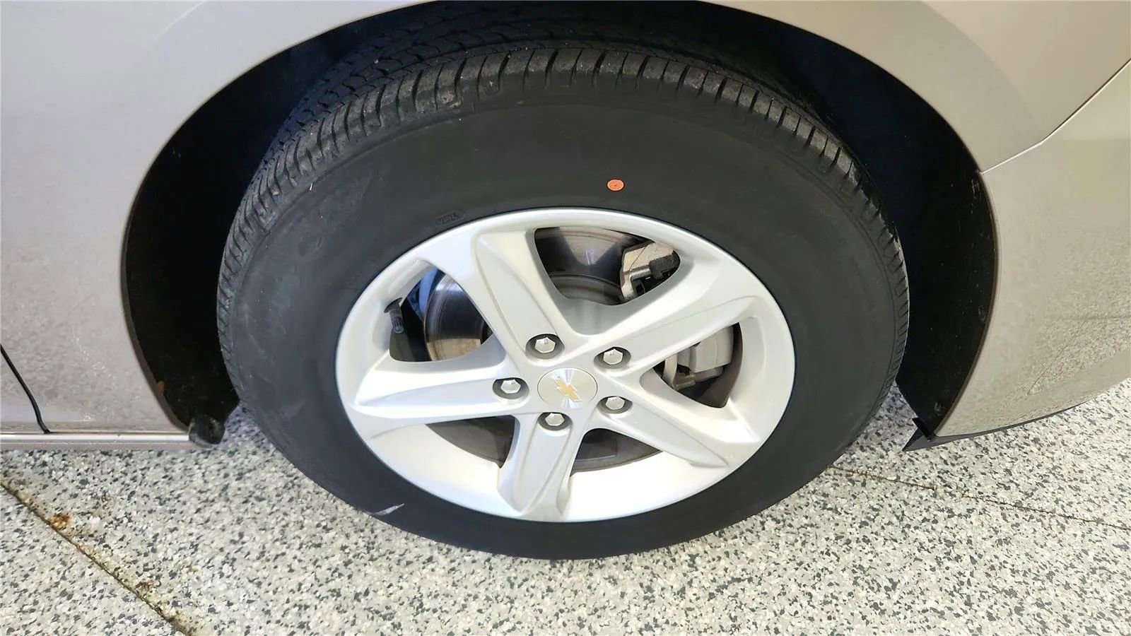 Used 2025 Chevrolet Malibu LS FWD image 13