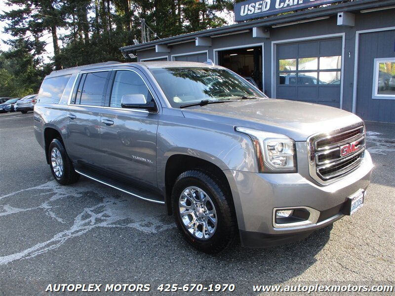 Used 2019 GMC Yukon XL SLT image 1