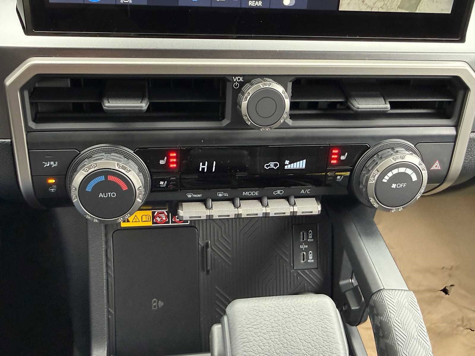 New 2026 Toyota 4Runner TRD Off-Road Premium AWD/4WD image 19