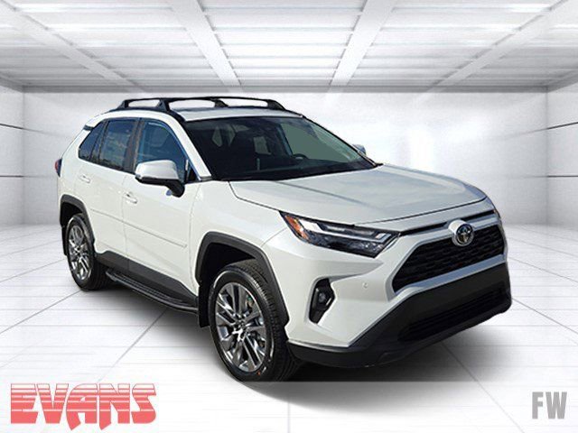 New 2025 Toyota RAV4 XLE Premium w/ Weather Package