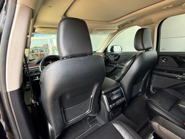 Used 2022 Lincoln Aviator Reserve w/ Equipment Group 201A RWD image 15