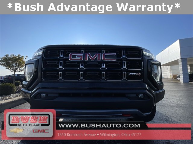 Used 2023 GMC Canyon AT4 w/ Canyon Safety Plus Package image 31