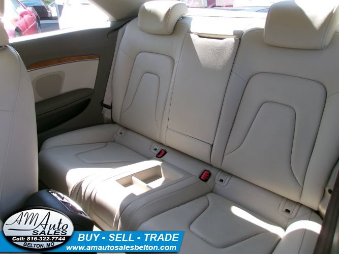 Used 2009 Audi A5 3.2 AWD/4WD image 19