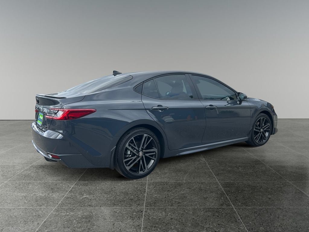 Used 2026 Toyota Camry XSE FWD image 9