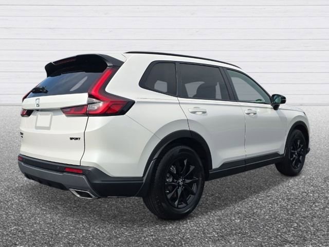 New 2026 Honda CR-V Sport-L image 5