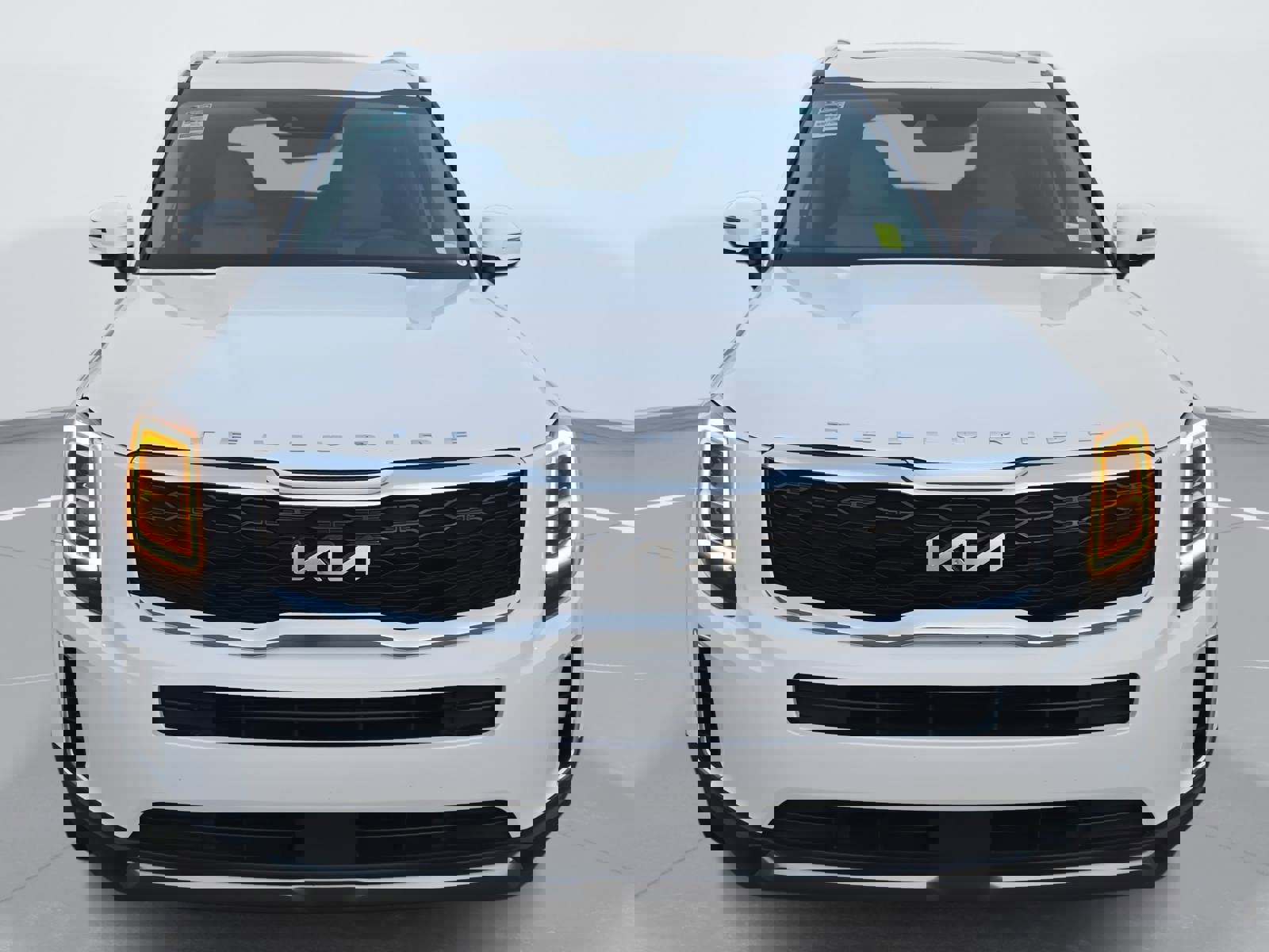 Used 2022 Kia Telluride EX w/ EX Premium Package image 2