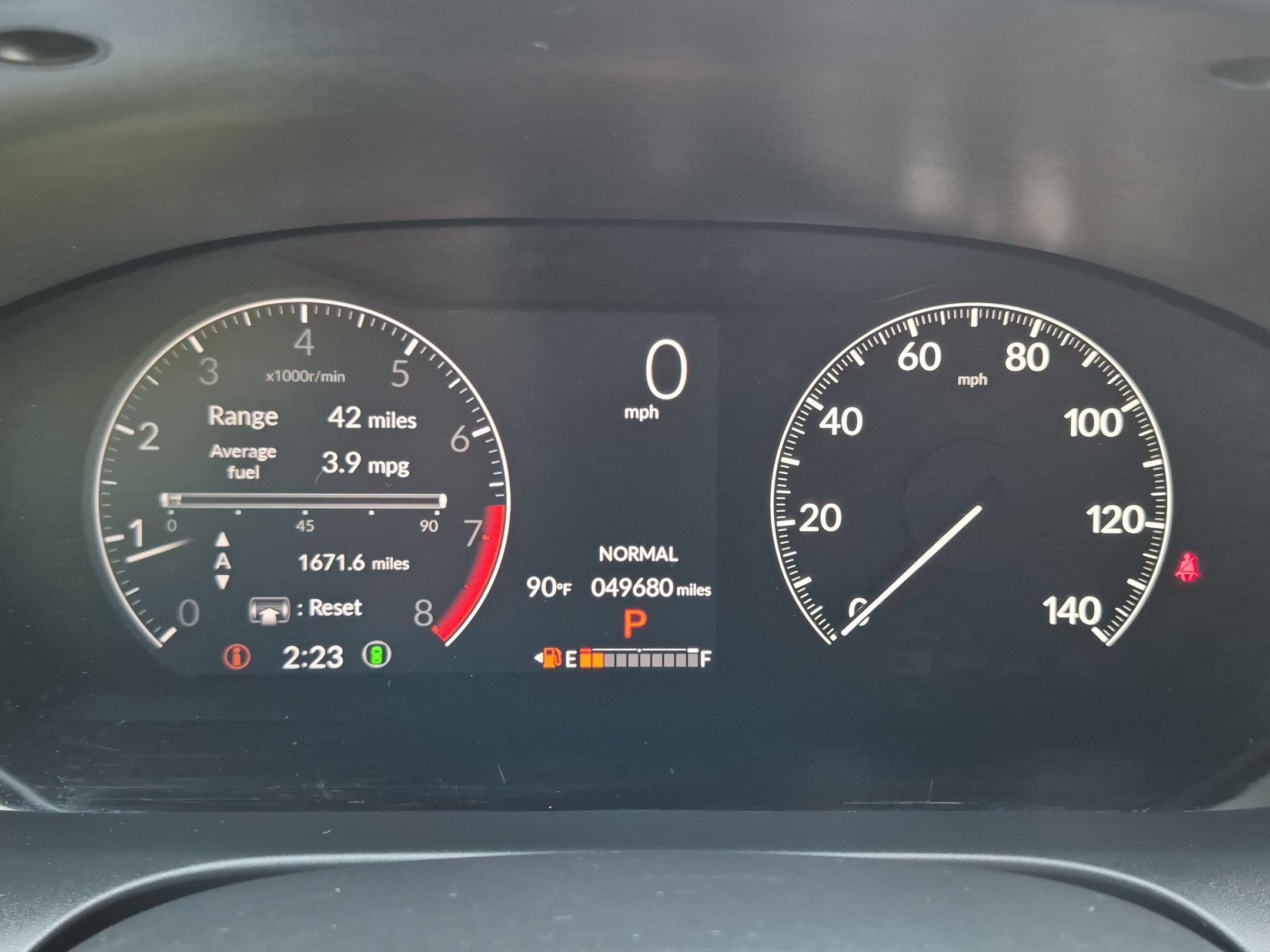 Certified 2023 Honda HR-V EX-L image 14