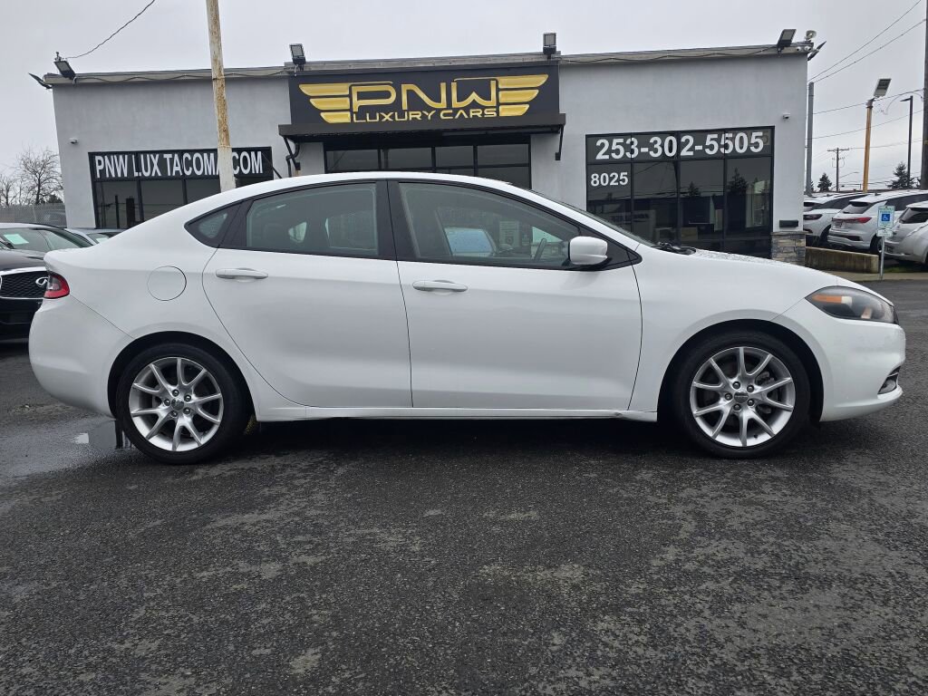 Used 2013 Dodge Dart Rallye image 5