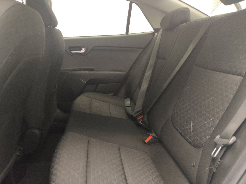 Used 2023 Kia Rio S w/ Technology Package FWD image 18