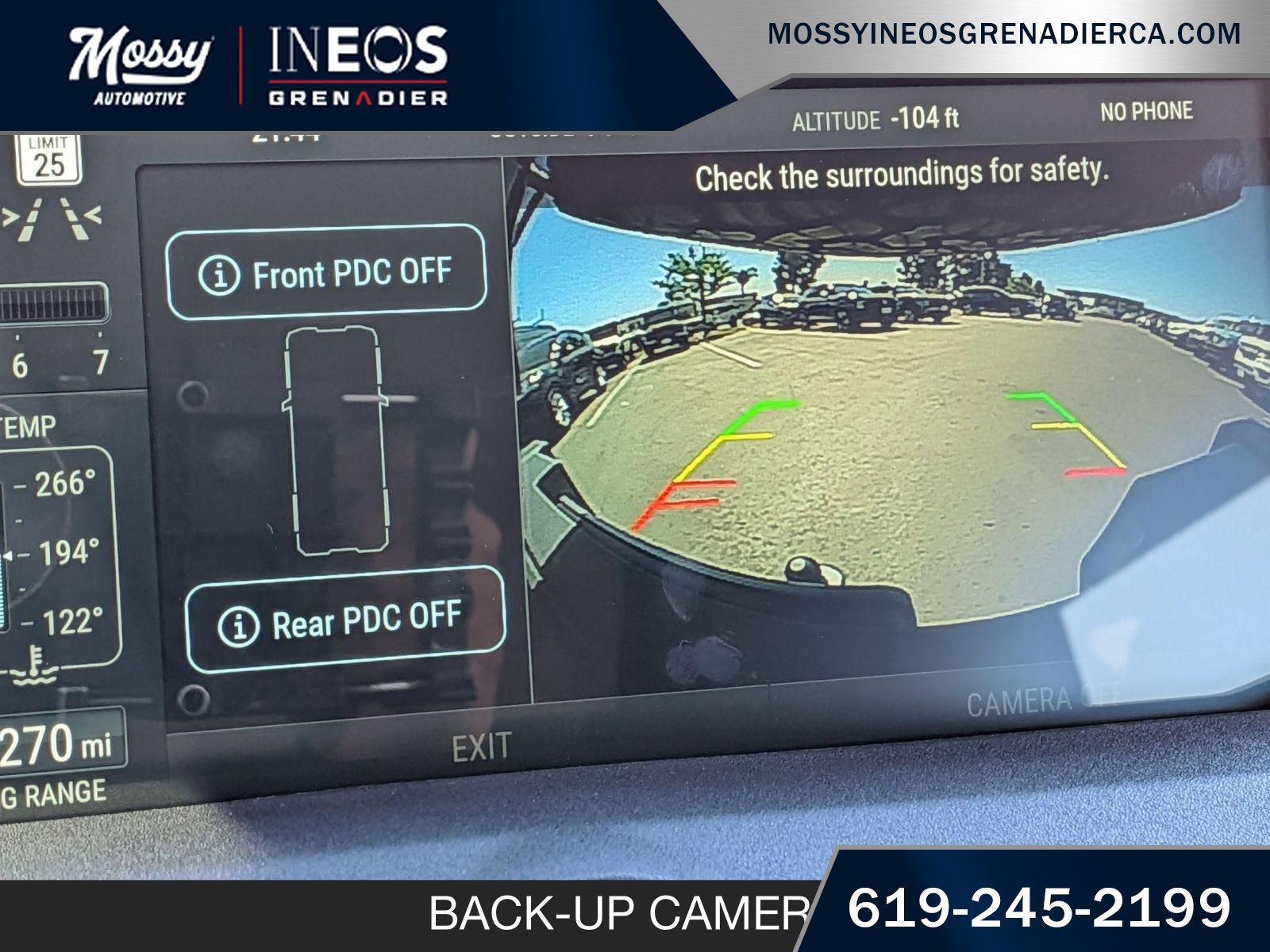 New 2026 INEOS Grenadier Station Wagon AWD/4WD image 17