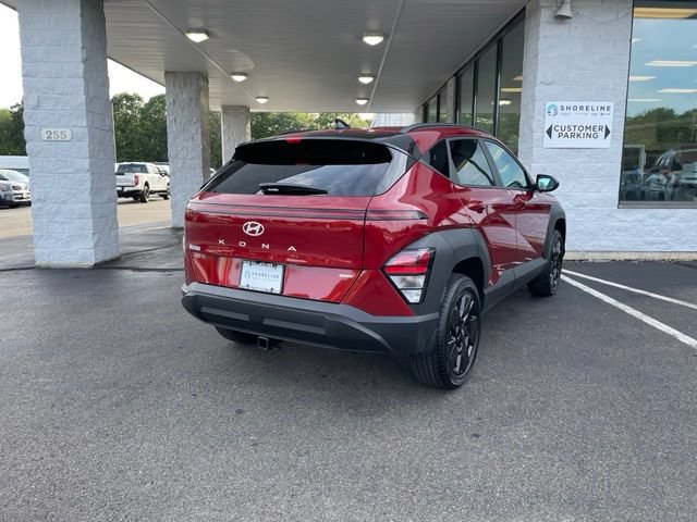 Used 2026 Hyundai Kona SEL Sport AWD/4WD image 5