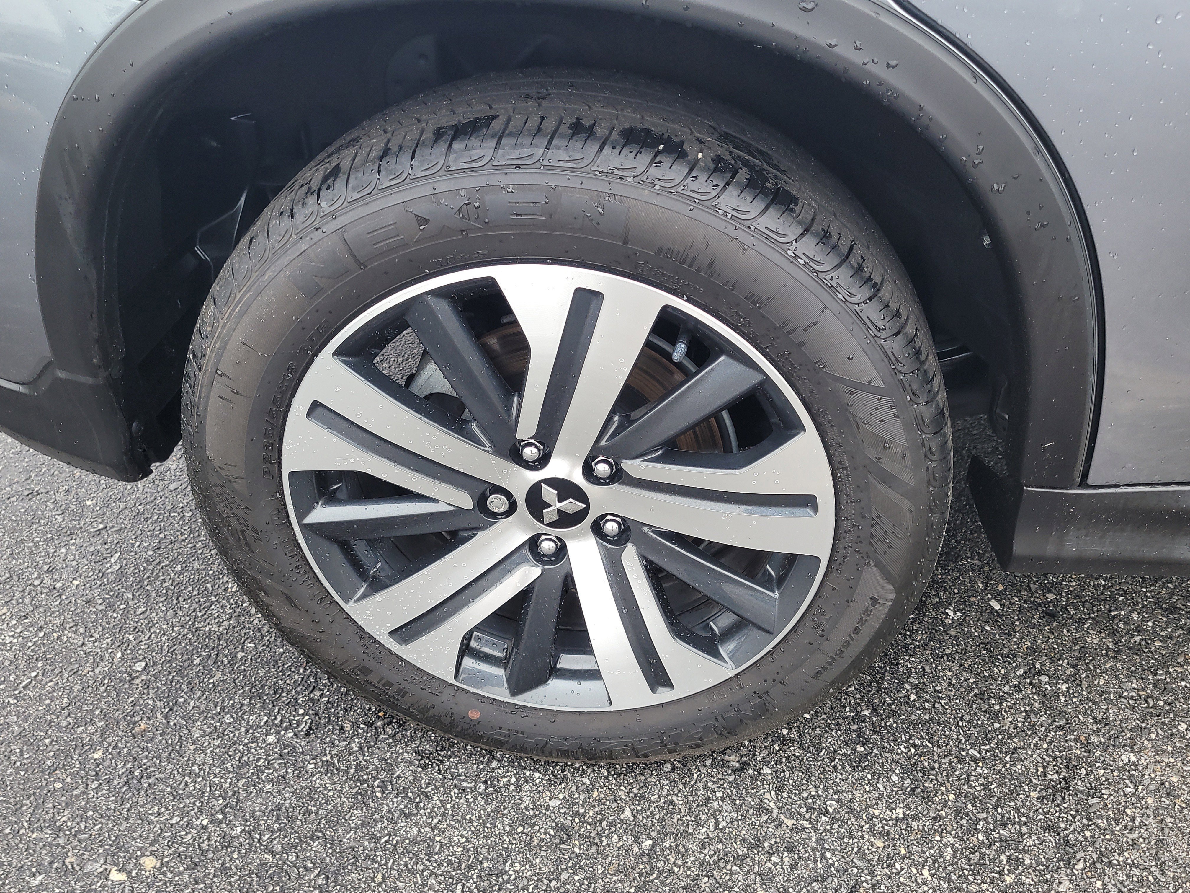 Used 2024 Mitsubishi Outlander Sport ES image 9