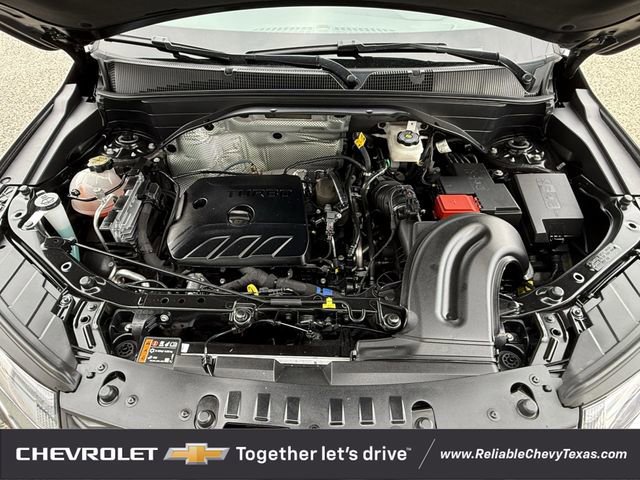 Used 2025 Chevrolet TrailBlazer LT AWD/4WD image 33