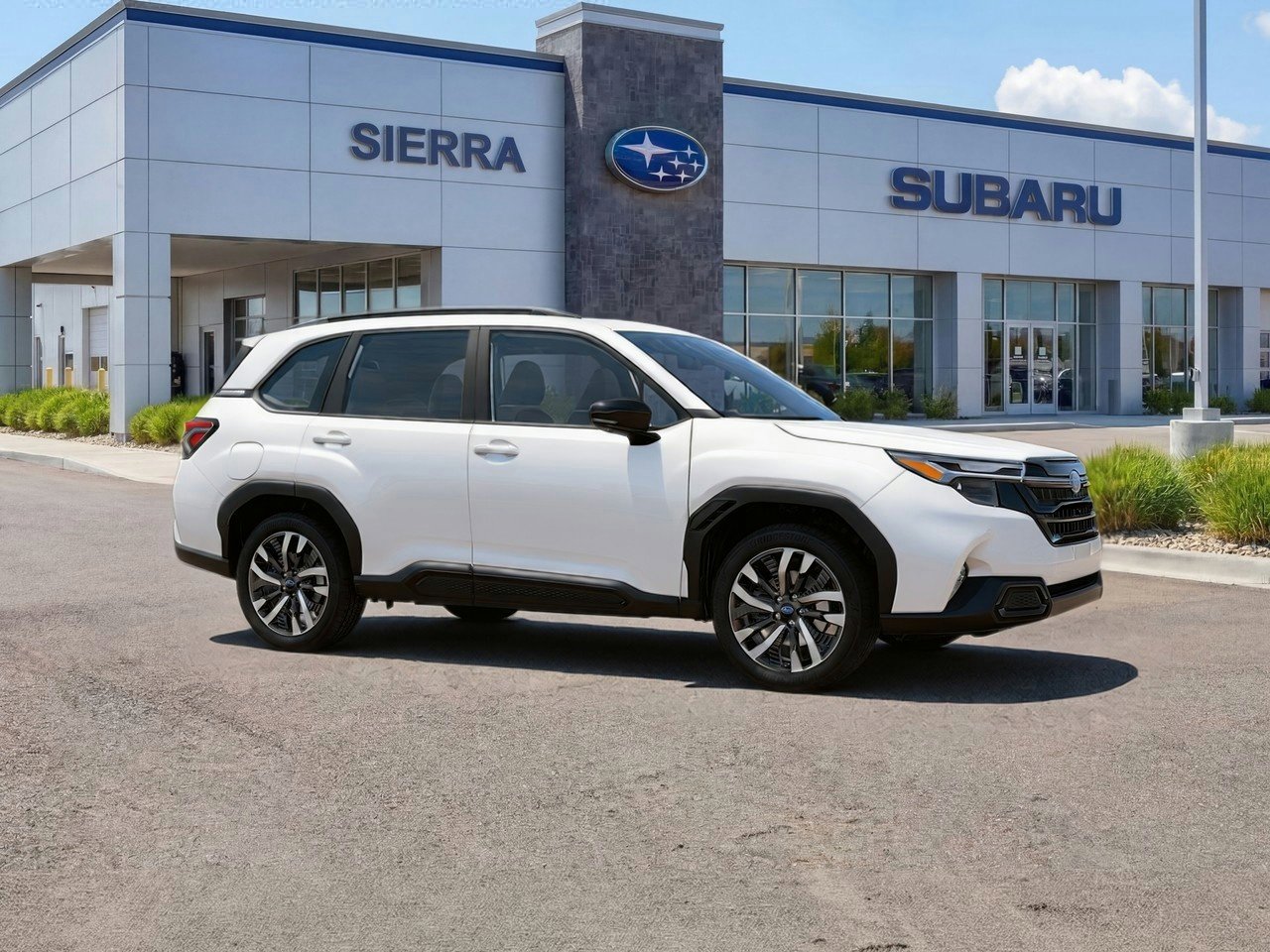 New 2026 Subaru Forester Touring w/ Touring Package AWD/4WD image 15