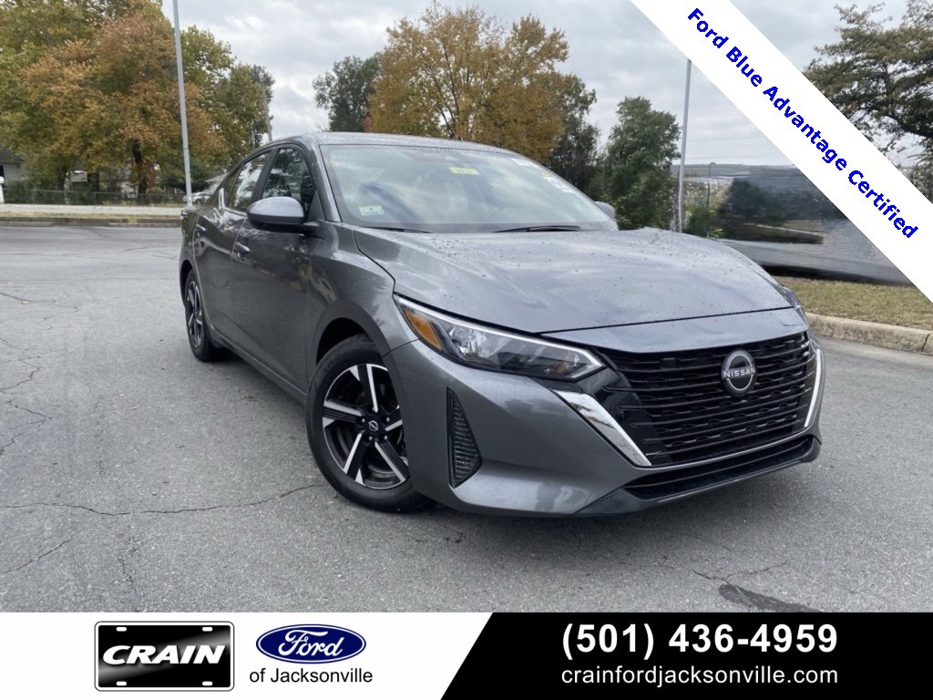 Used 2024 Nissan Sentra SV