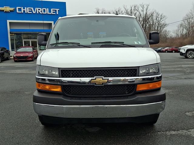 Used 2024 Chevrolet Express 2500 w/ Driver Convenience Package image 2