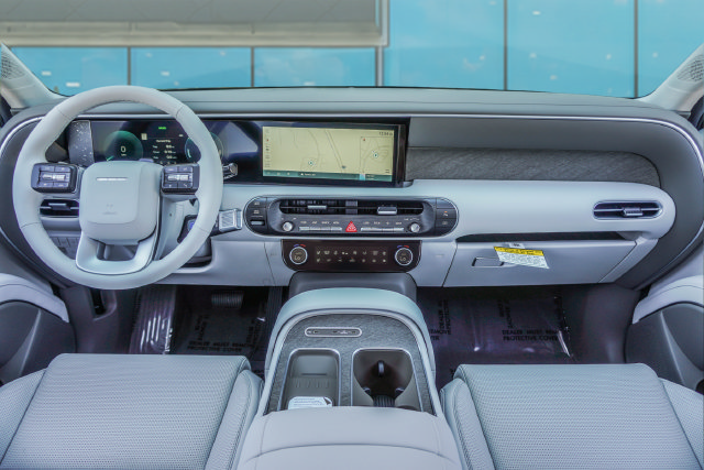 New 2027 Hyundai Palisade SEL Premium FWD image 46
