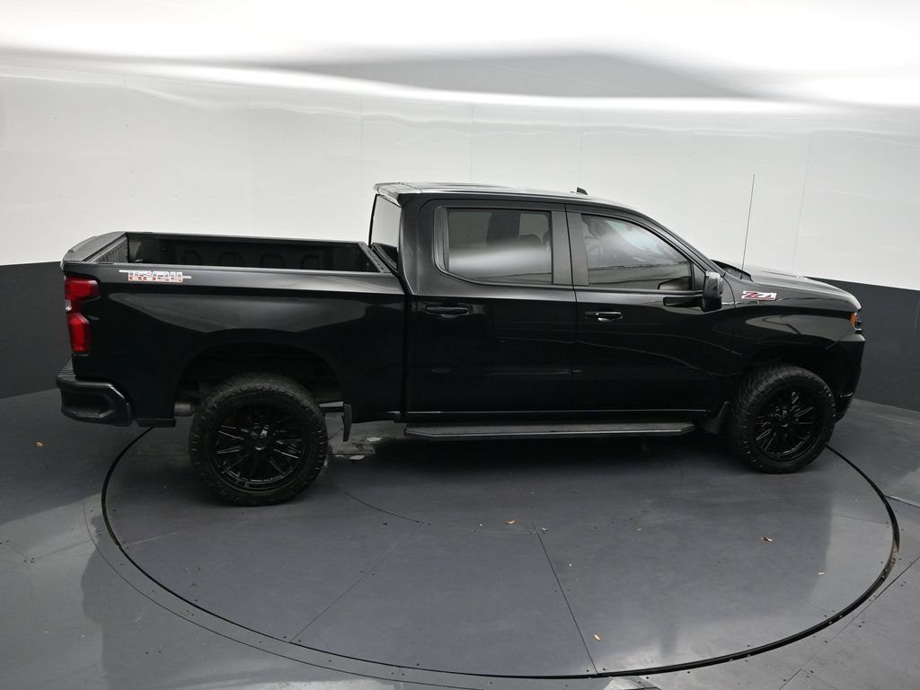 Used 2021 Chevrolet Silverado 1500 LT Trail Boss AWD/4WD image 22