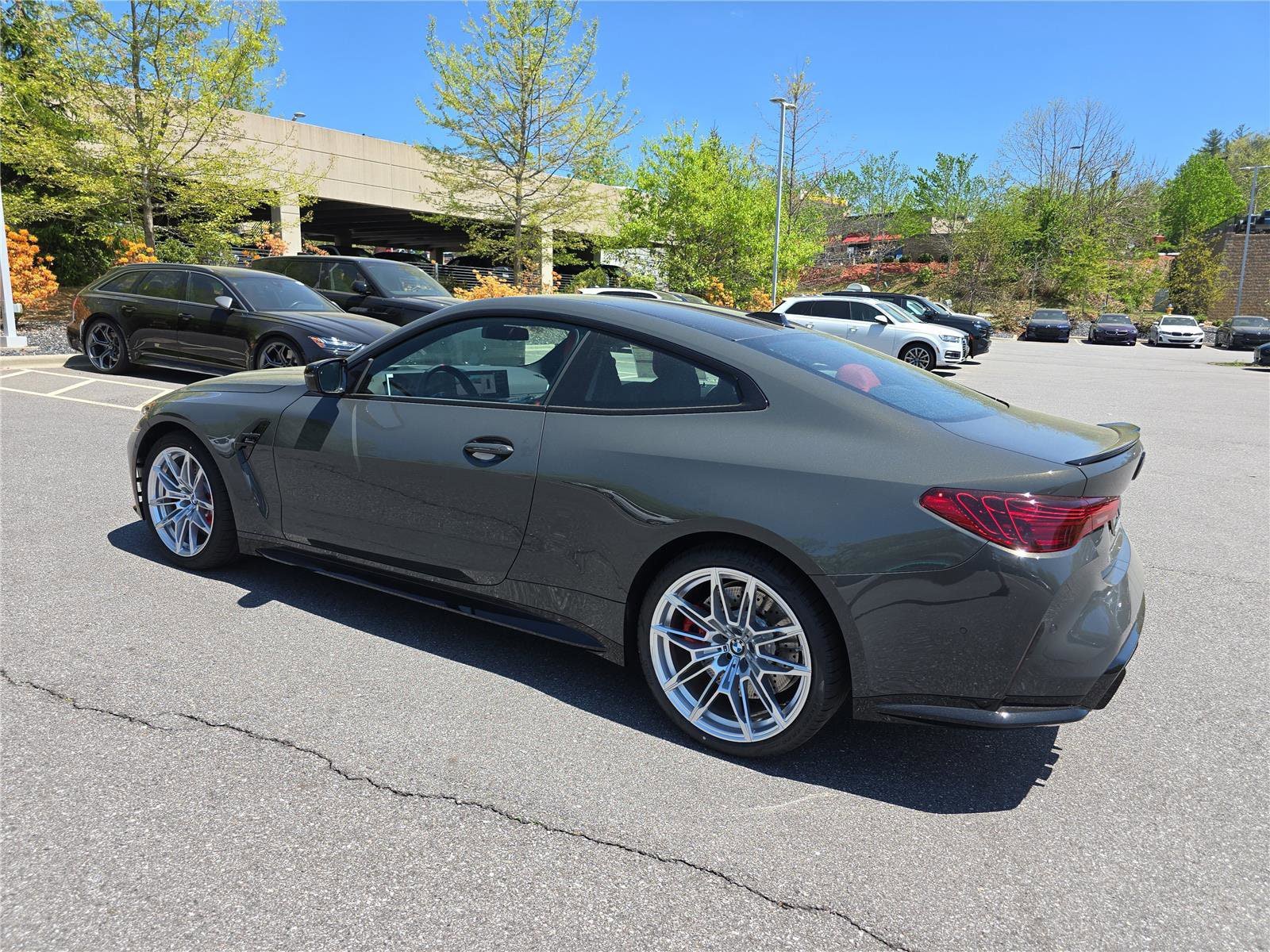New 2026 BMW M4 Competition RWD image 5