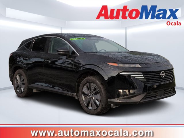 Used 2026 Nissan Murano SL AWD/4WD image 1