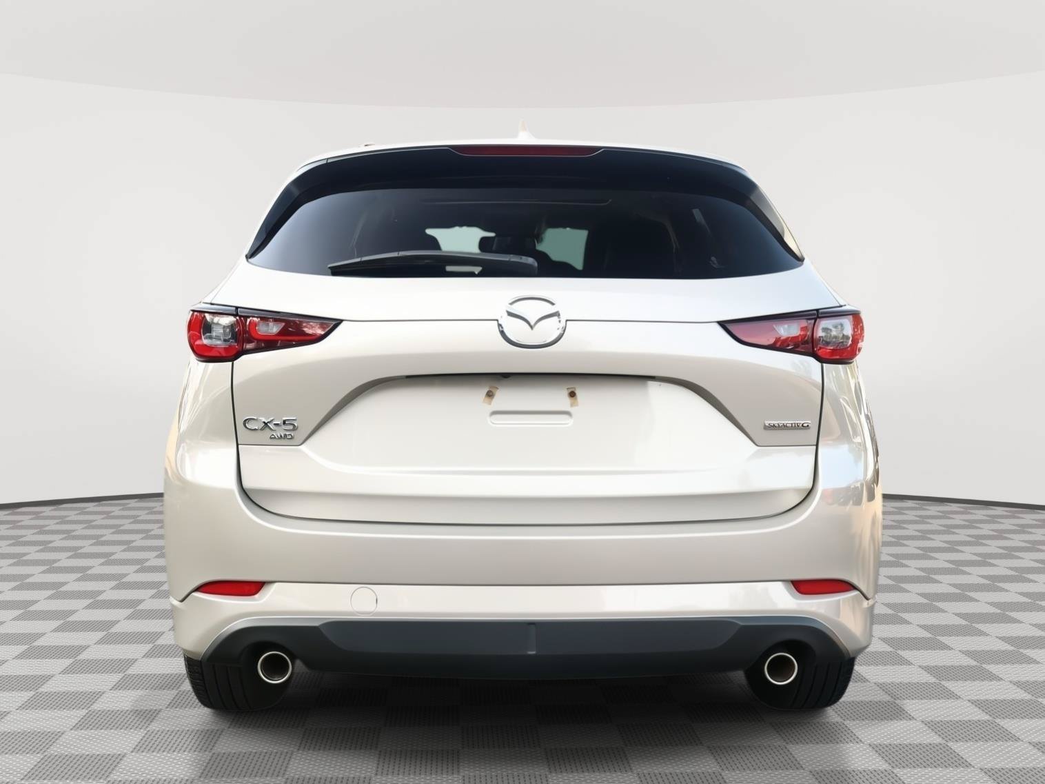 Used 2025 MAZDA CX-5 AWD 2.5 S w/ Preferred Package image 6