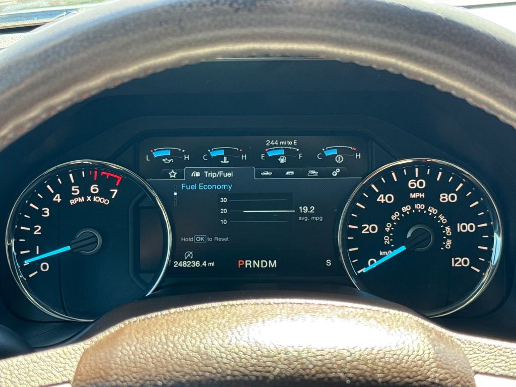 Used 2019 Ford F150 King Ranch w/ Equipment Group 601A Luxury image 18