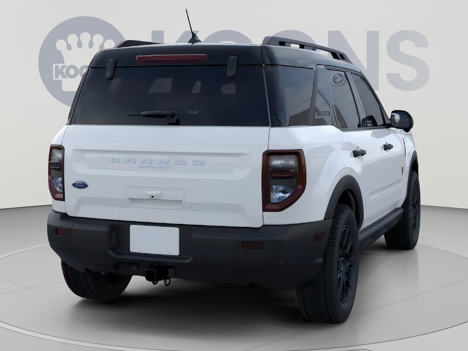 New 2026 Ford Bronco Sport Badlands w/ Badlands Tech Package AWD/4WD image 11