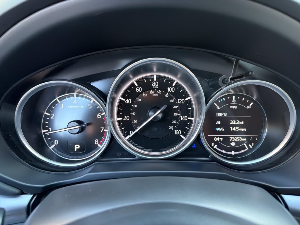 Certified 2023 MAZDA CX-5 AWD 2.5 S image 4