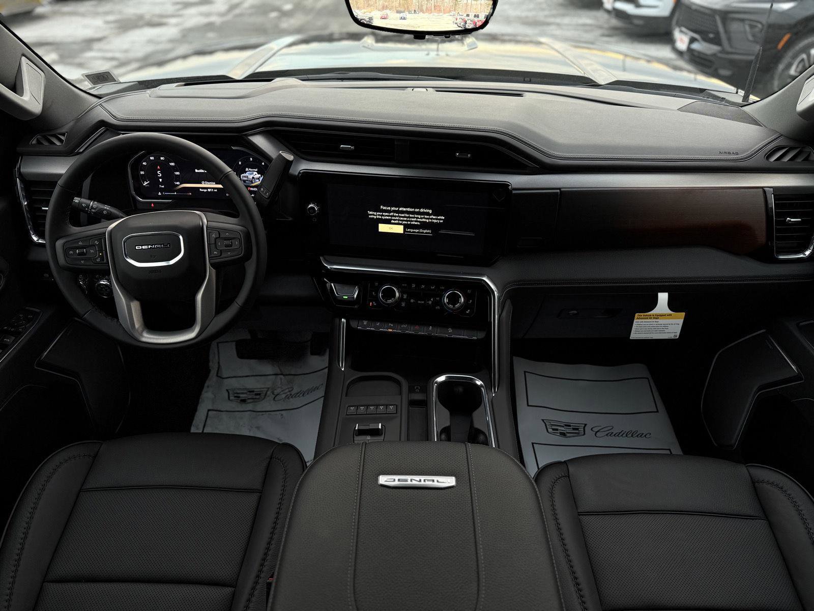 New 2026 GMC Sierra 2500 Denali w/ Denali Reserve Package image 25