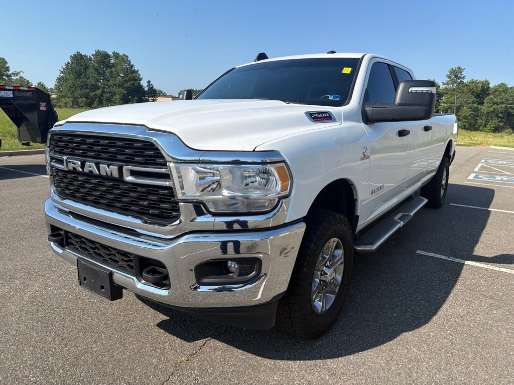 Used 2024 RAM 2500 Big Horn AWD/4WD image 3