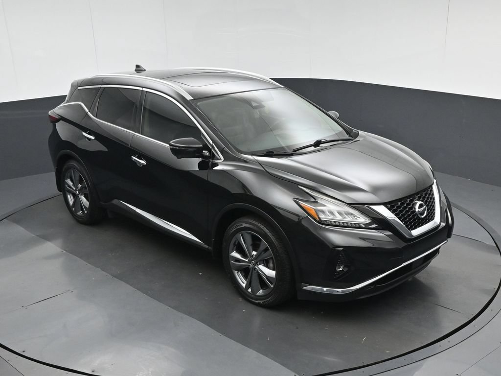 Used 2019 Nissan Murano Platinum FWD image 59