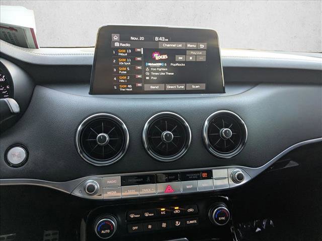 Used 2021 Kia Stinger GT-Line w/ Sun & Sound Package image 14
