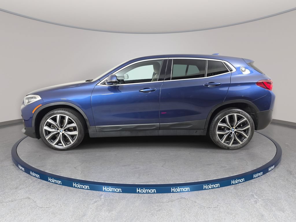Used 2022 BMW X2 xDrive28i w/ Convenience Package AWD/4WD image 9