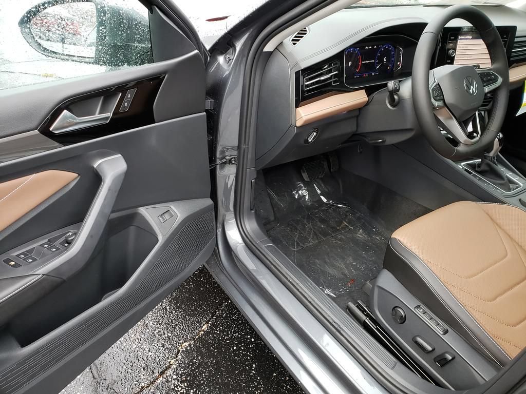 New 2026 Volkswagen Jetta SEL FWD image 6